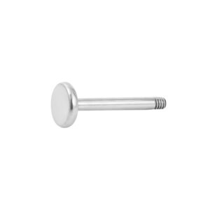 מוט פירסינג טיטניום ESI460-1 1.2*8